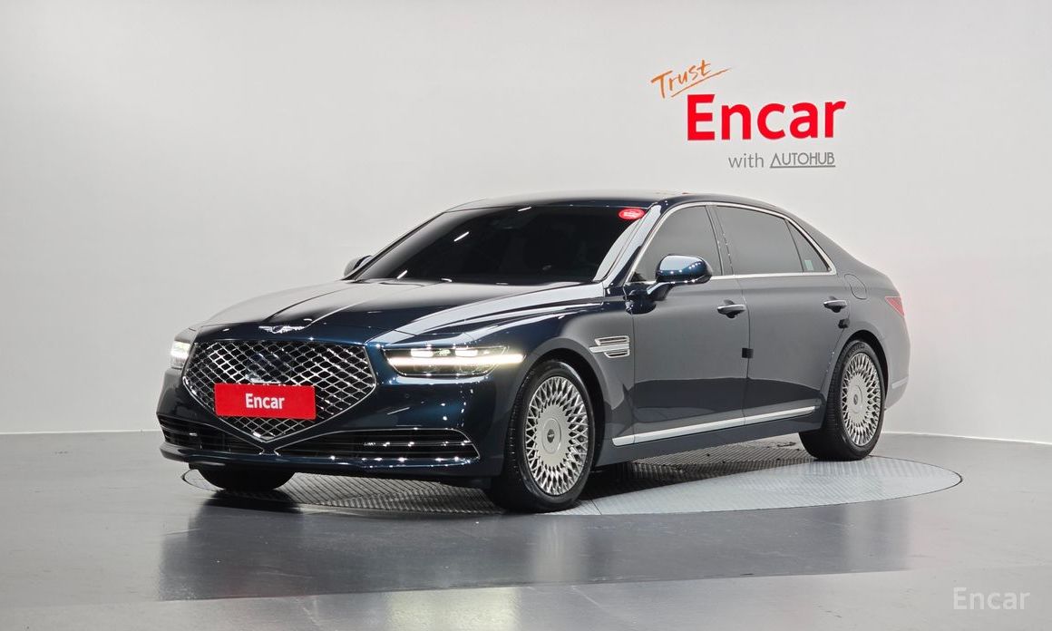 Genesis G90 2021