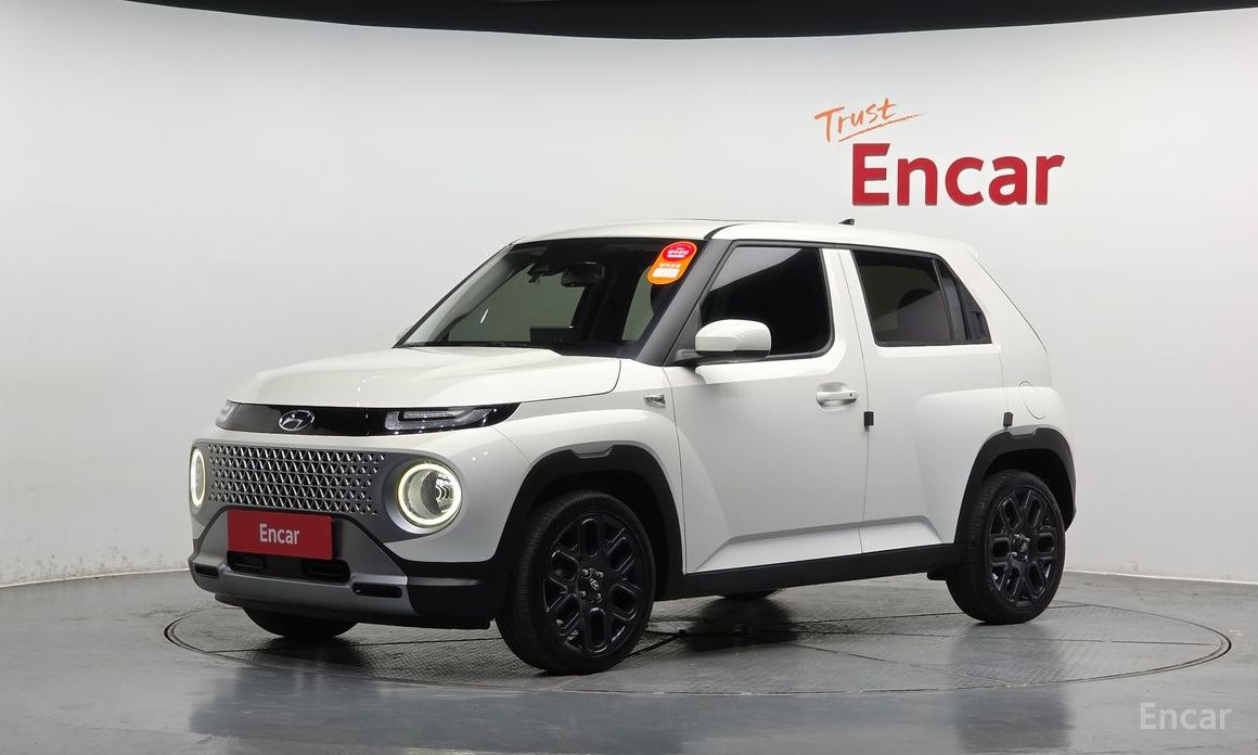 Hyundai Casper 2022