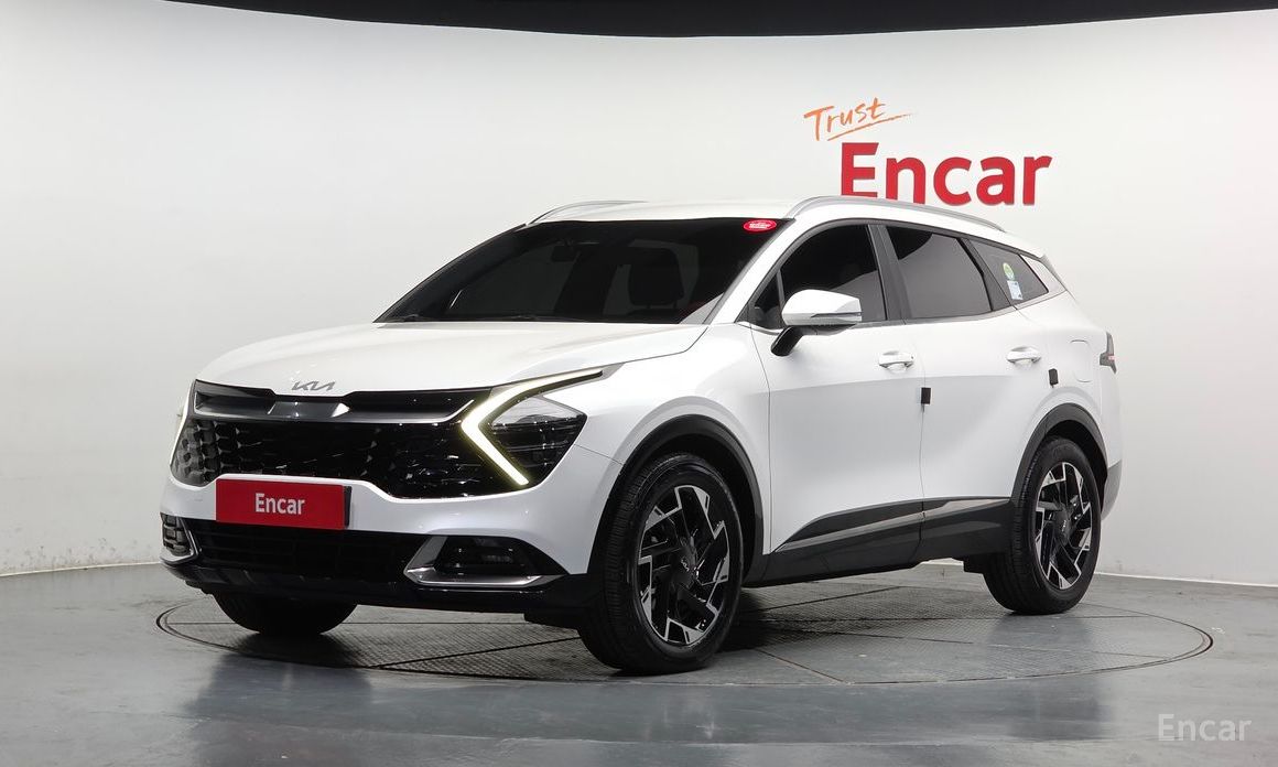 Kia Sportage 2022