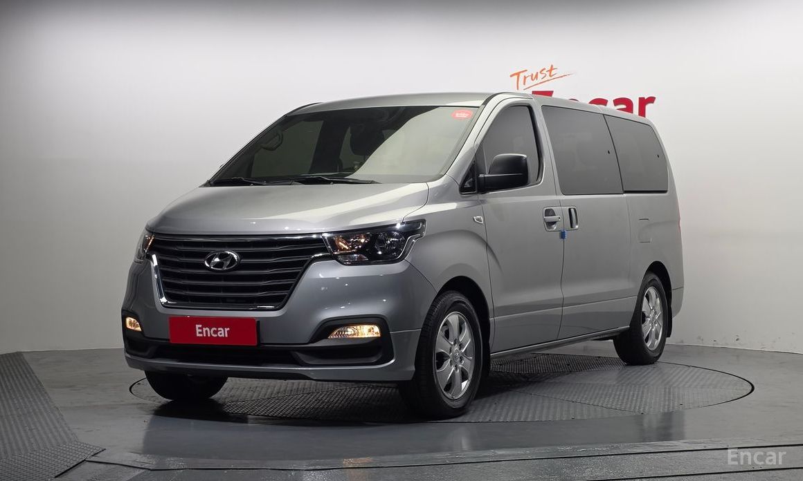 Hyundai Starex 2020
