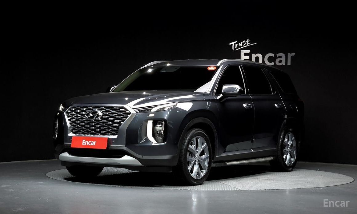 Hyundai Palisade 2021