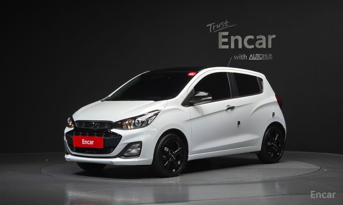 ChevroletGMDaewoo Spark 2022