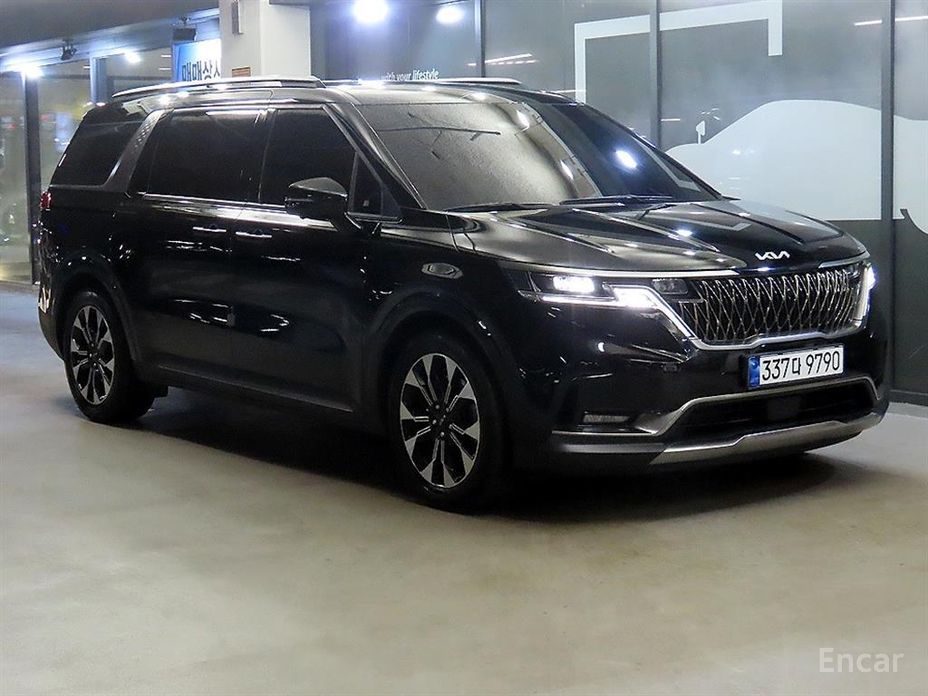 Kia Canival 2023