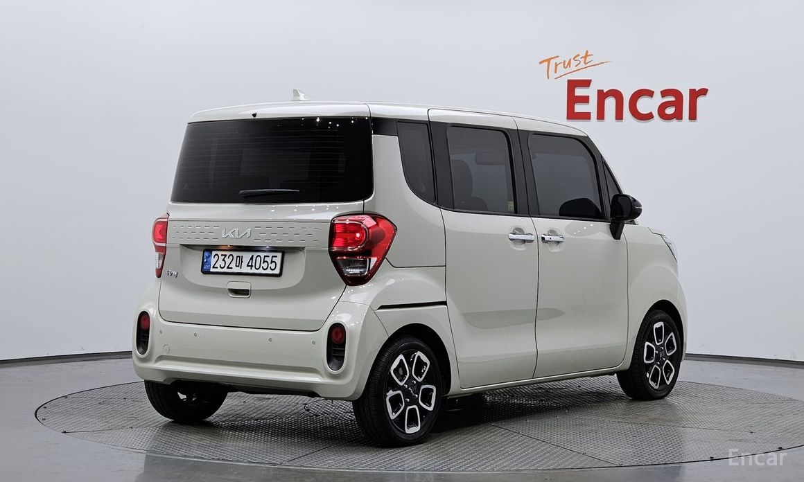 Kia RAY 2022