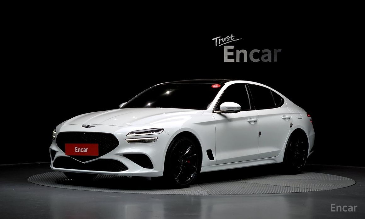 Genesis G70 2021