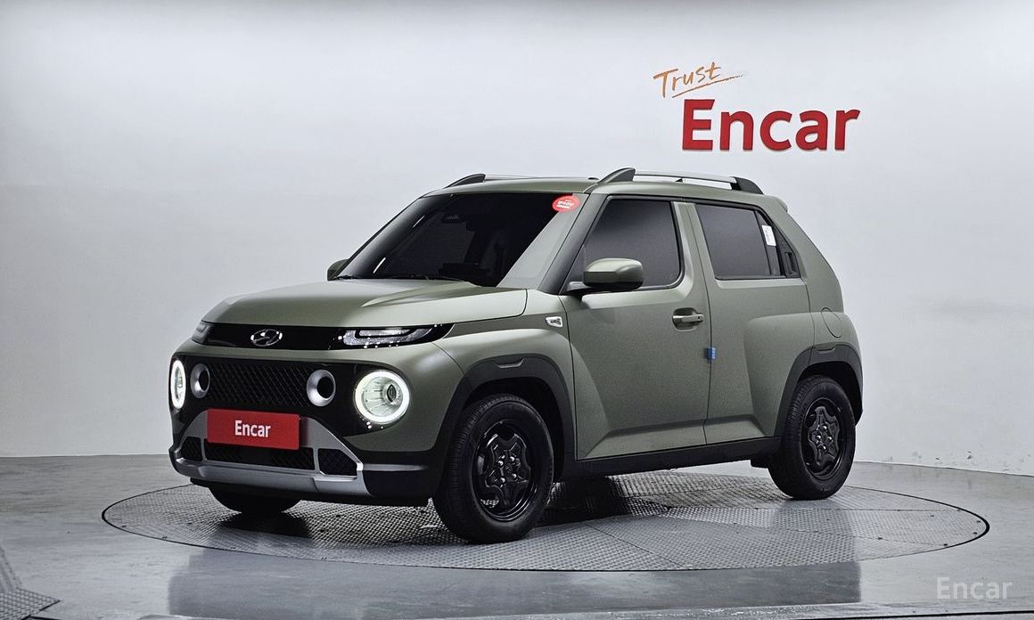 Hyundai Casper 2024
