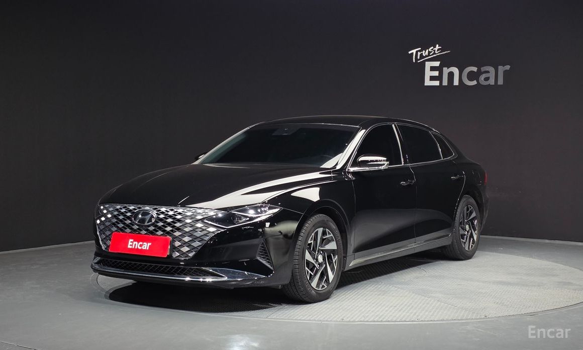 Hyundai Grandeur 2022