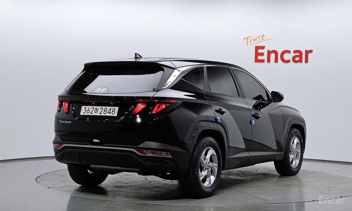 Hyundai Tucson 2022