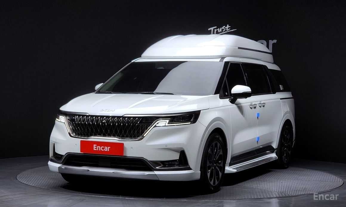 Kia Canival 2023