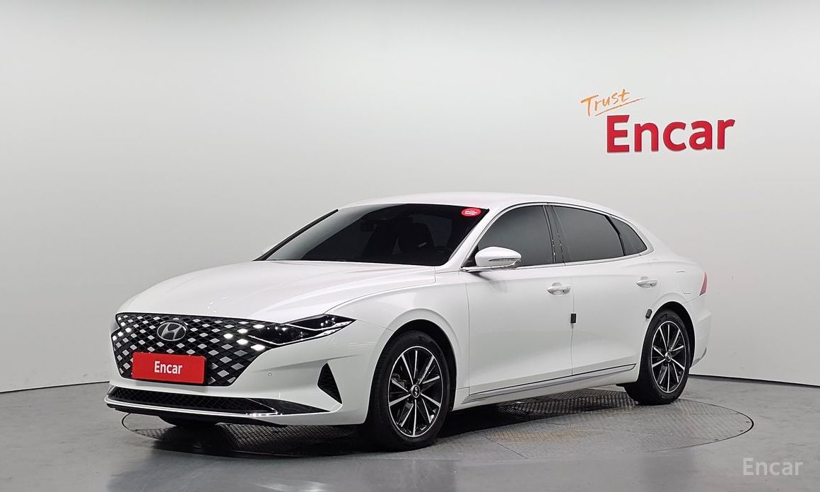 Hyundai Grandeur 2020