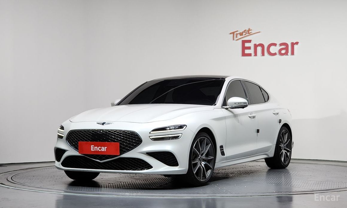 Genesis G70 2021