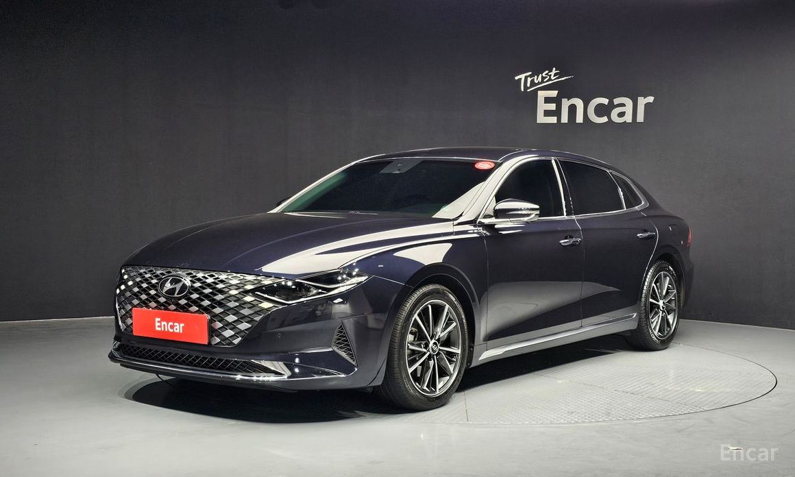 Hyundai Grandeur 2020