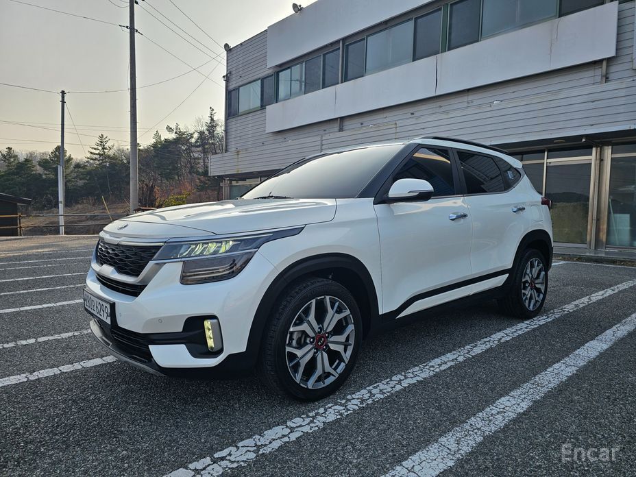 Kia Seltos 2020