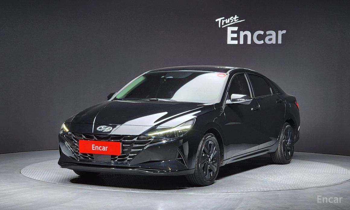 Hyundai AVANTE 2023