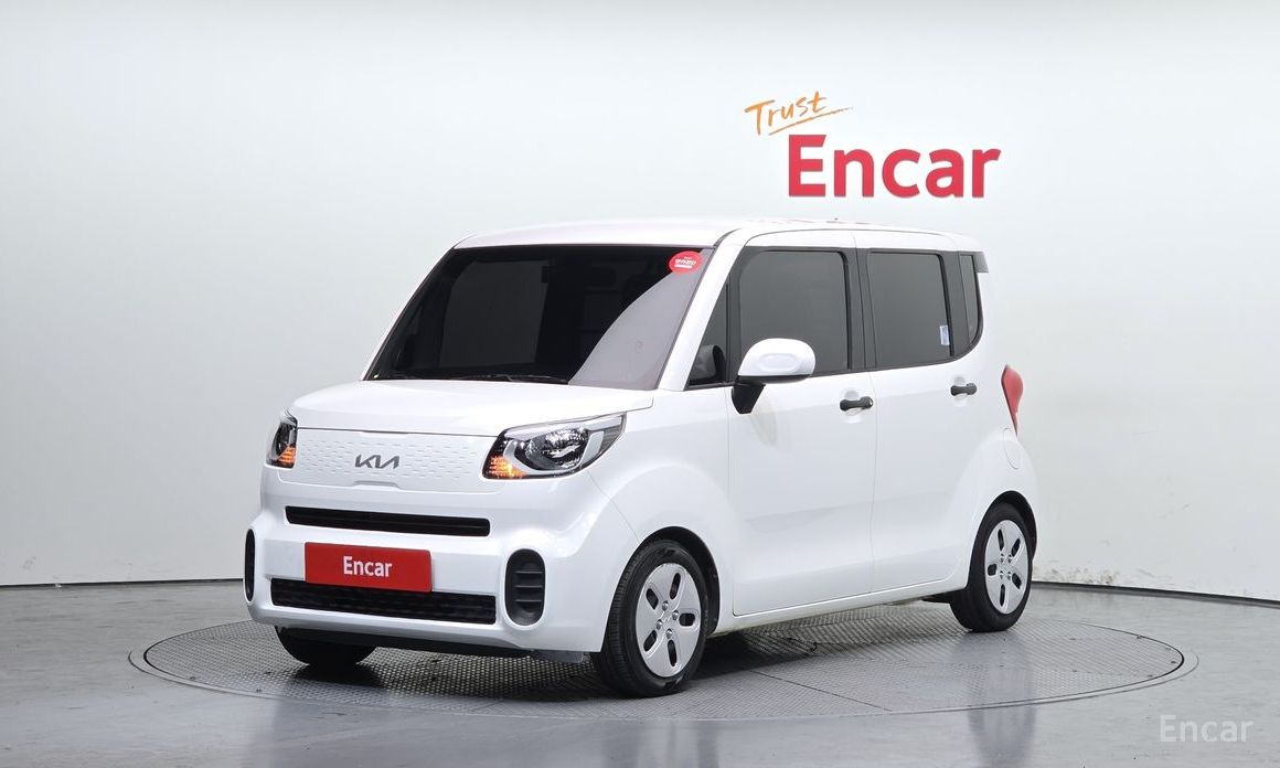 Kia RAY 2022