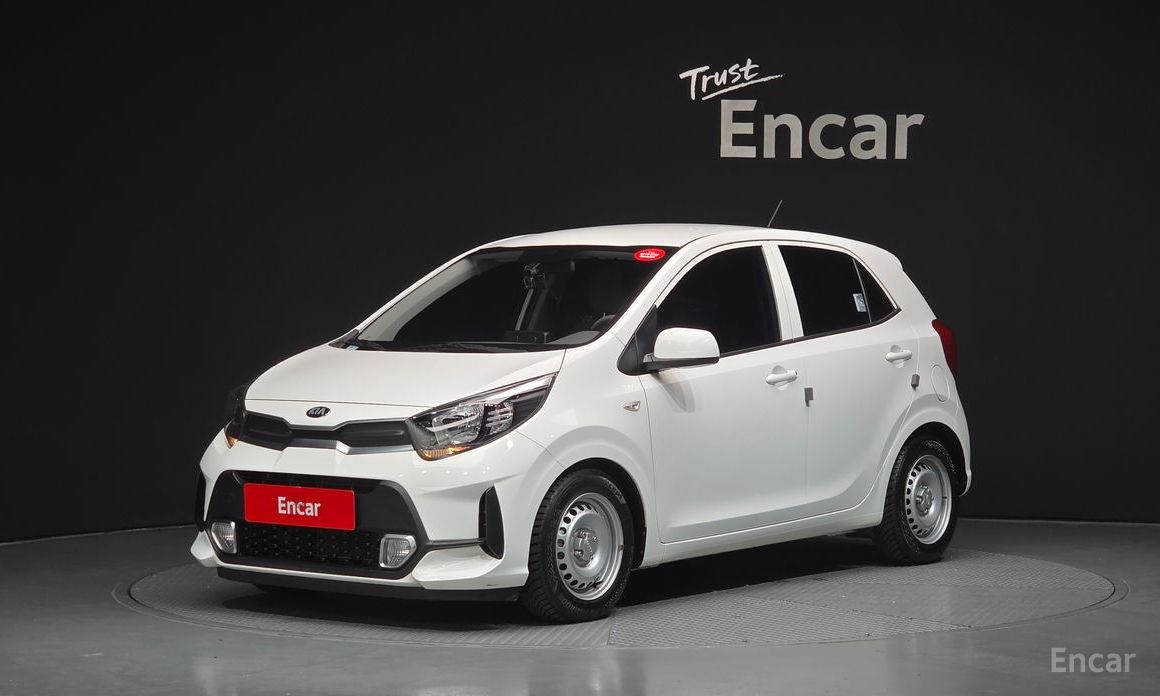 Kia morning 2021