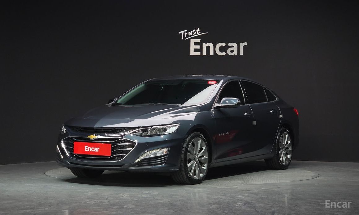 ChevroletGMDaewoo Malibu 2020