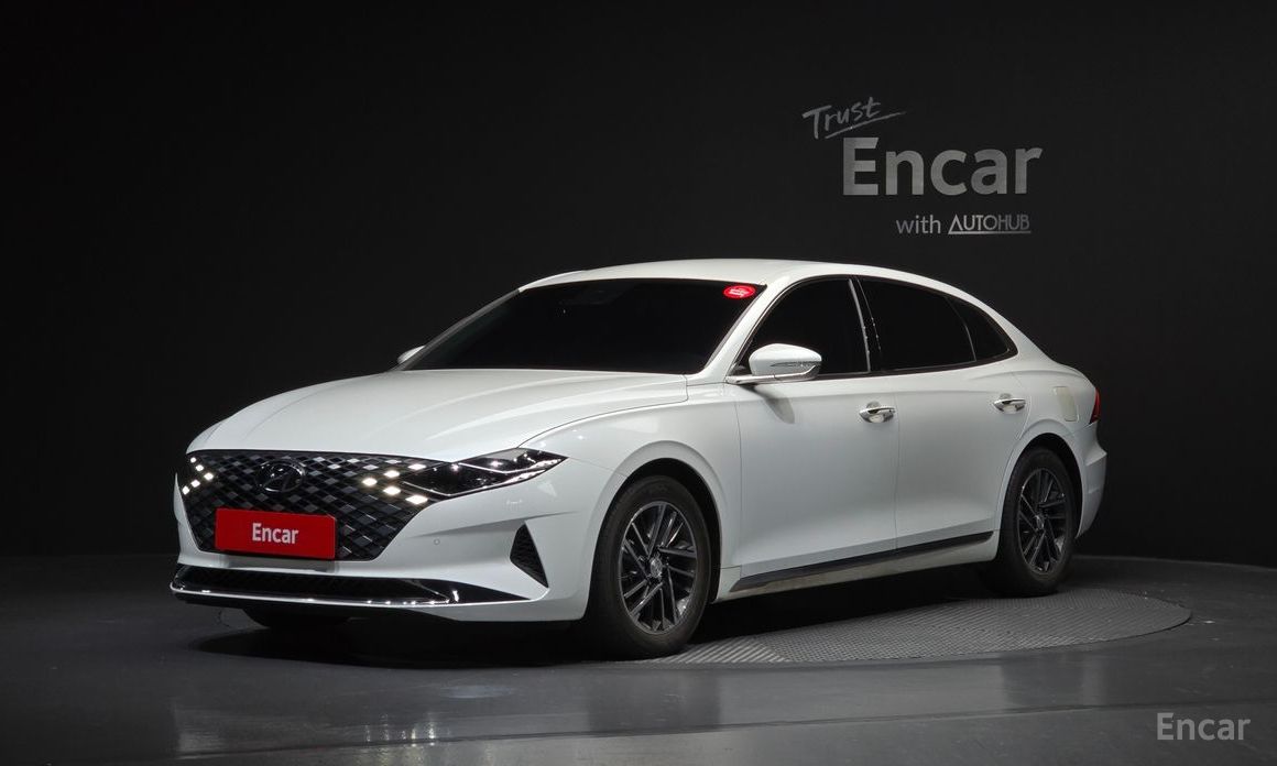 Hyundai Grandeur 2021
