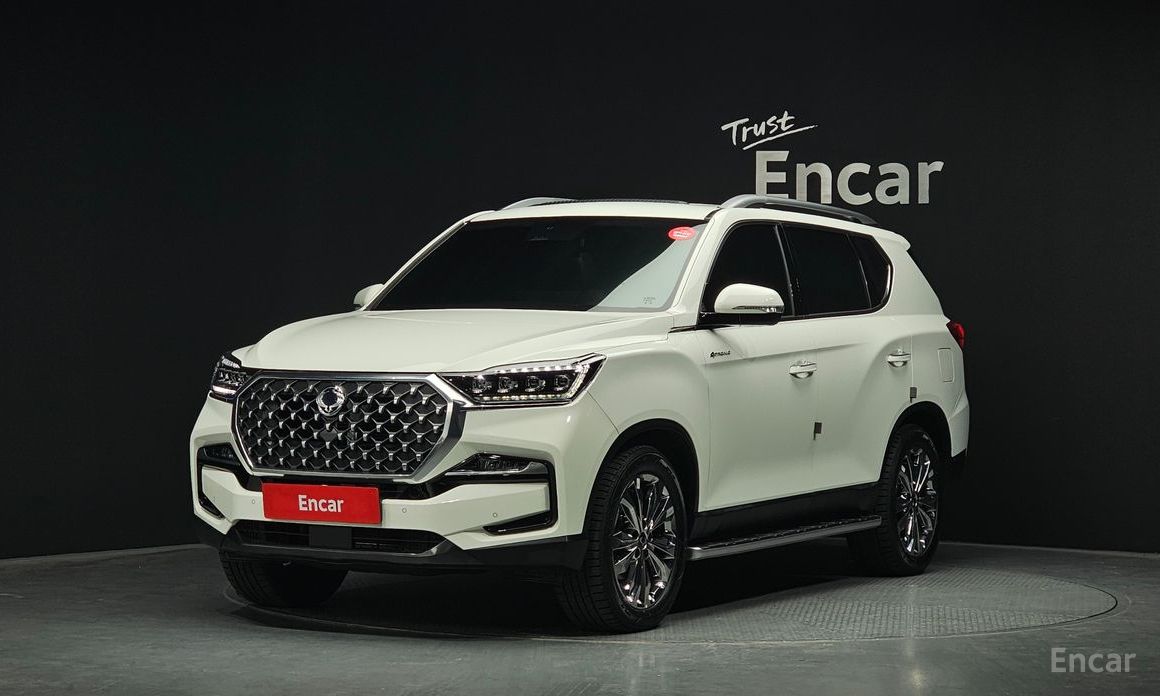 KG_Mobility_Ssangyong Rexton 2024
