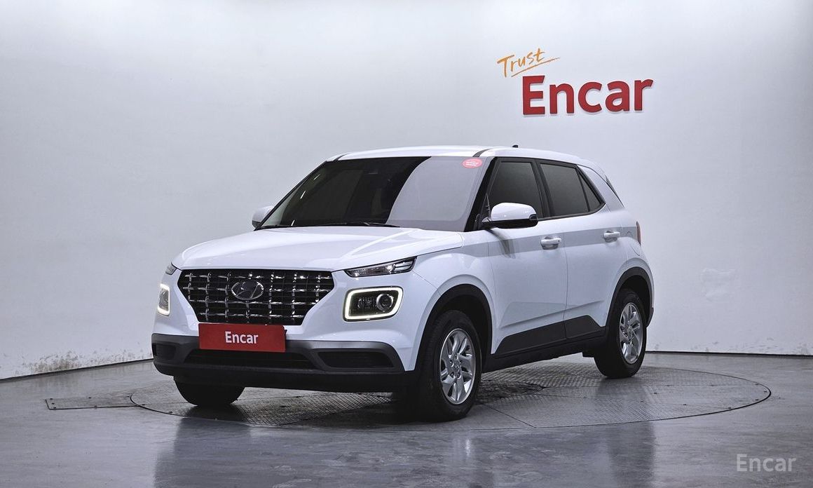 Hyundai Venue 2022