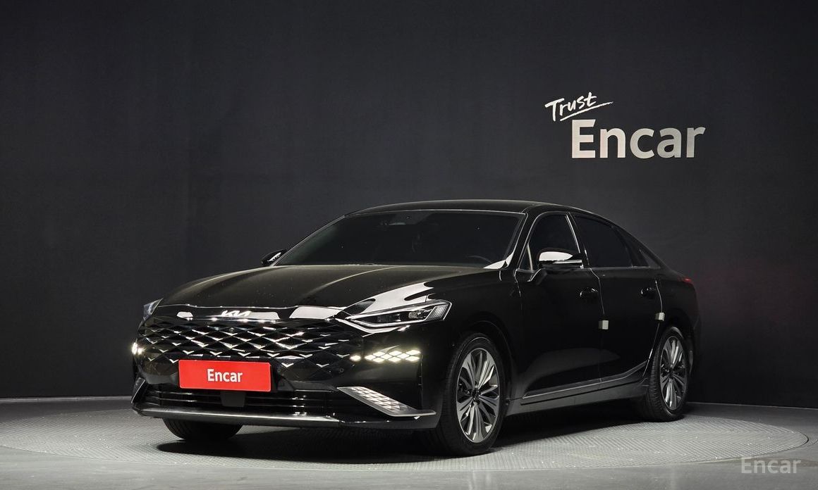Kia K8 2022