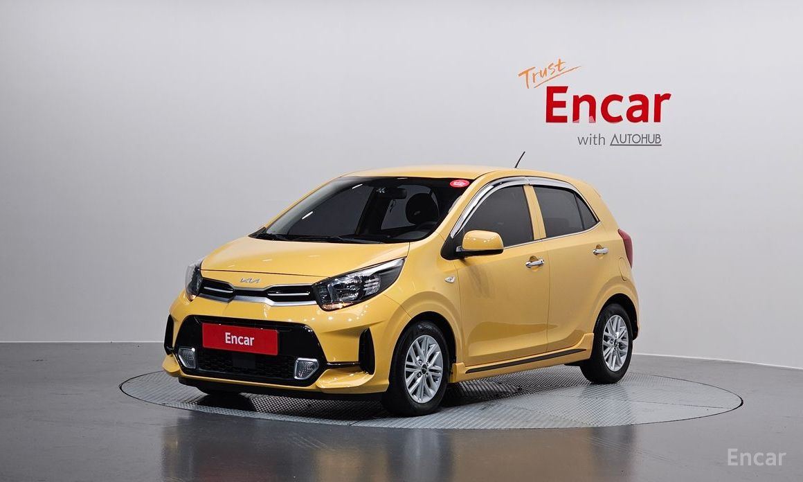 Kia morning 2022