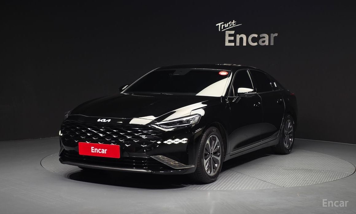 Kia K8 2022