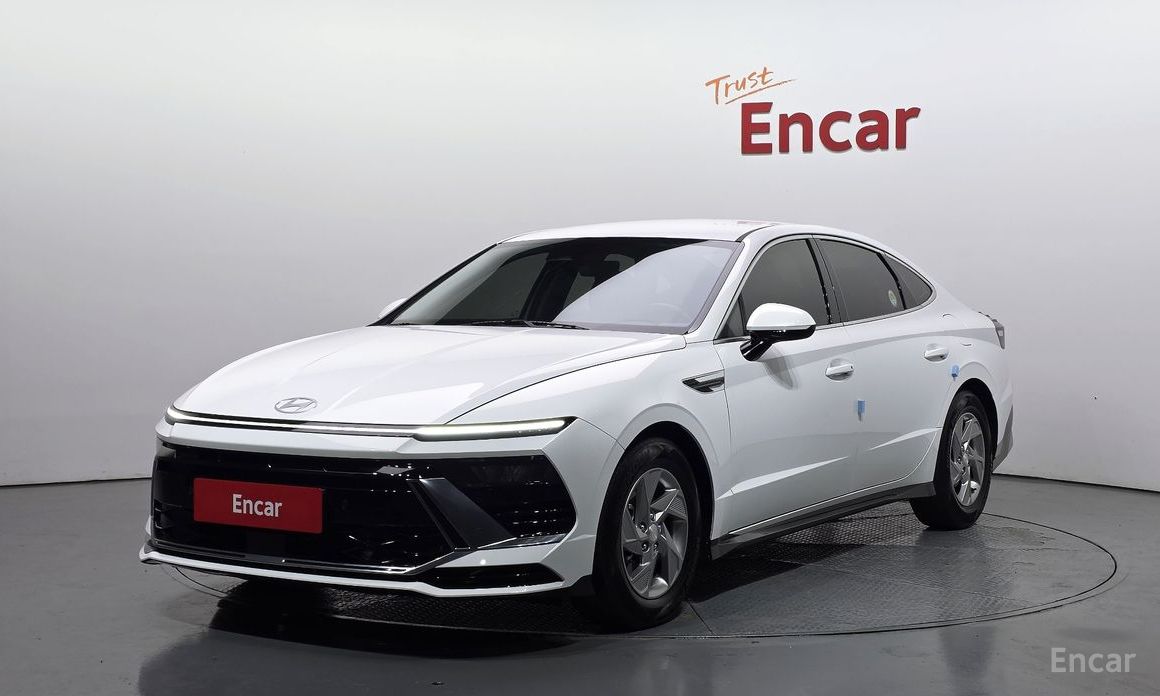 Hyundai Sonata 2024