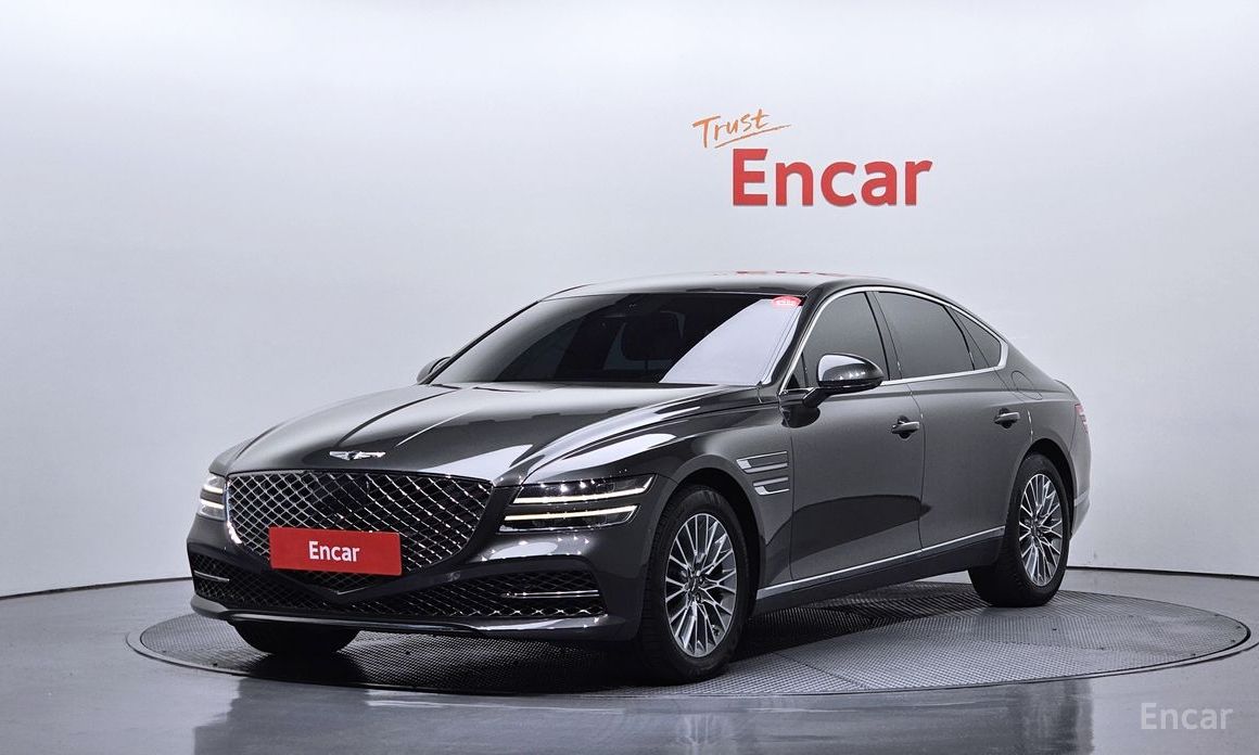Genesis G80 2023
