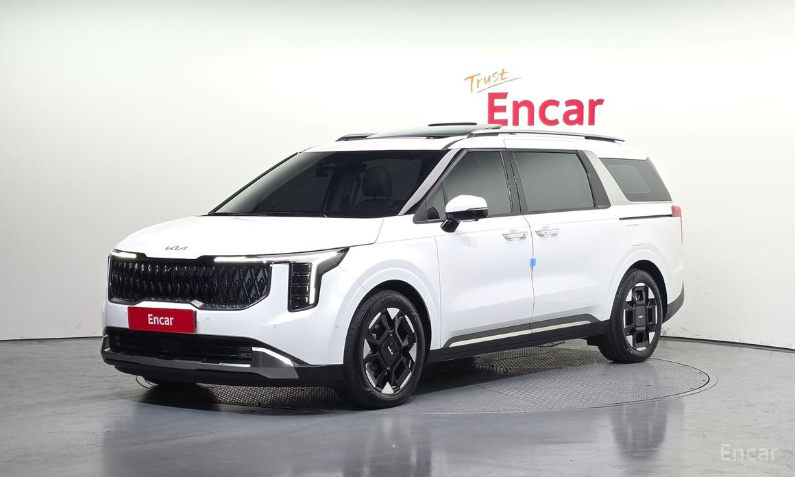Kia Canival 2025
