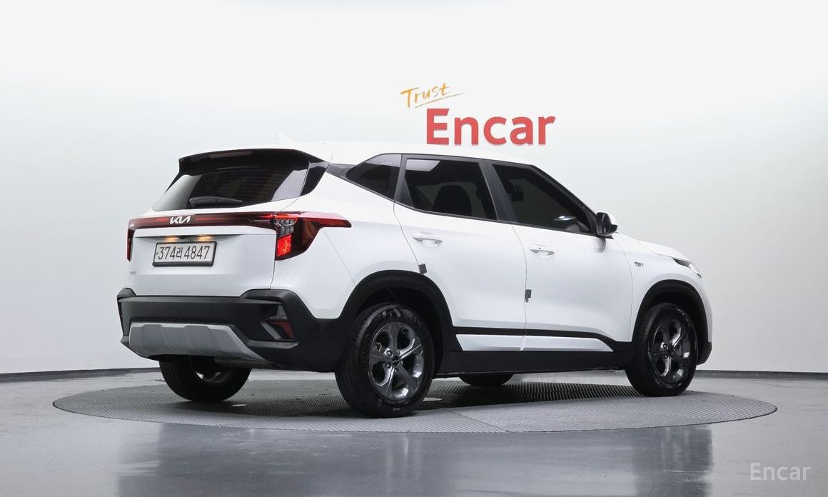 Kia Seltos 2023