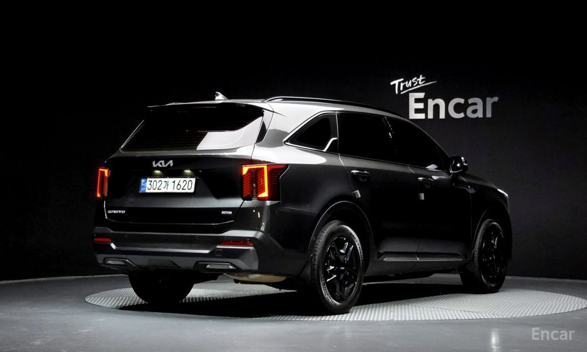Kia Sorento 2024