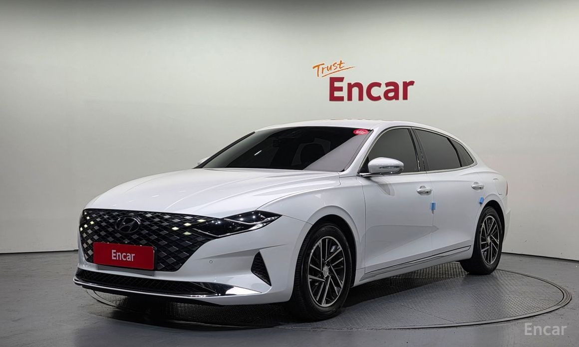 Hyundai Grandeur 2020