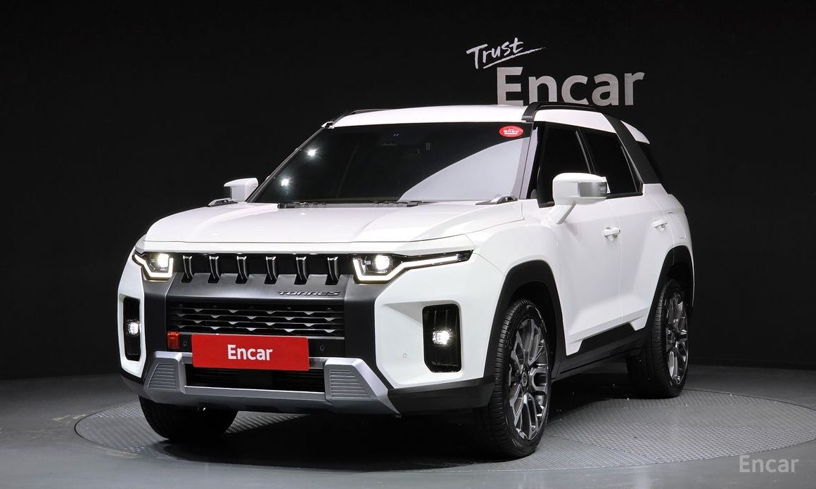 KG_Mobility_Ssangyong Torres 2023