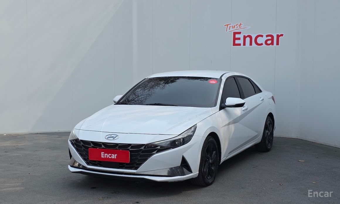 Hyundai AVANTE 2022