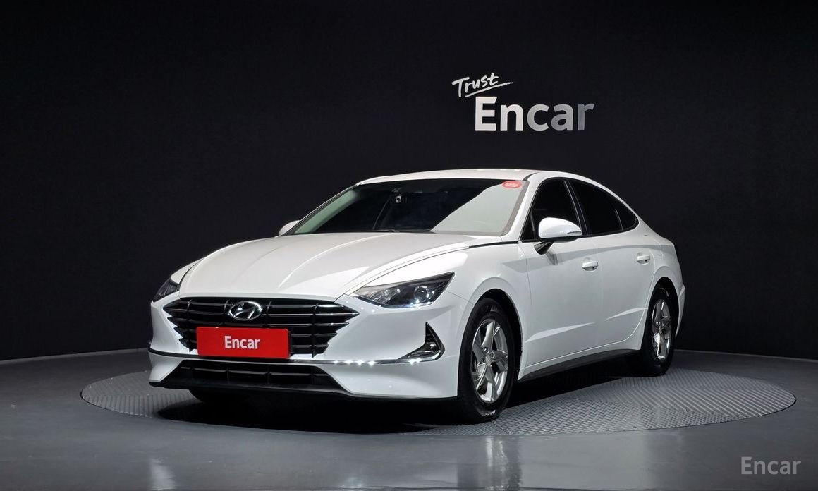 Hyundai Sonata 2021
