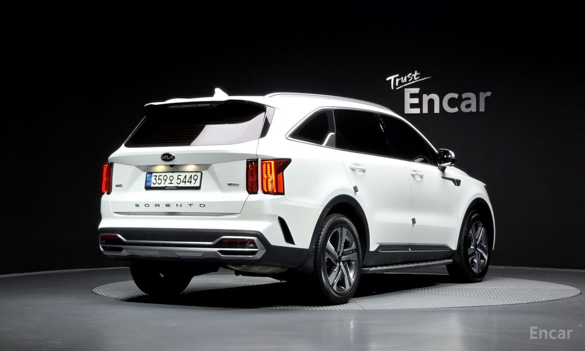 Kia Sorento 2021