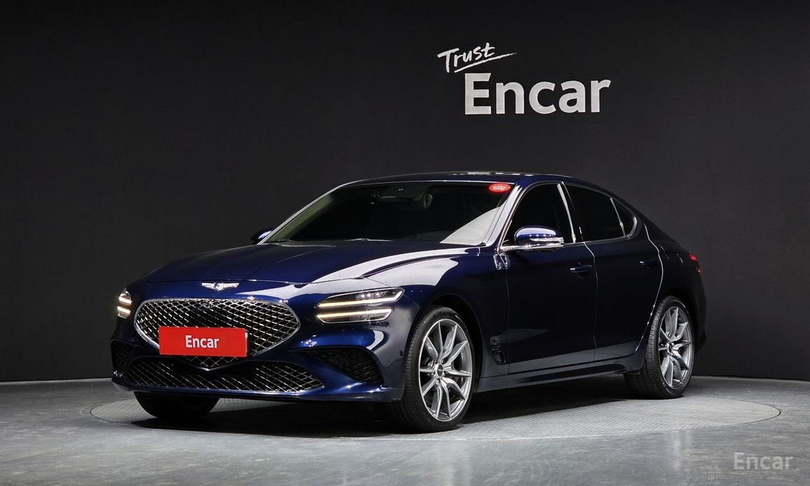 Genesis G70 2021