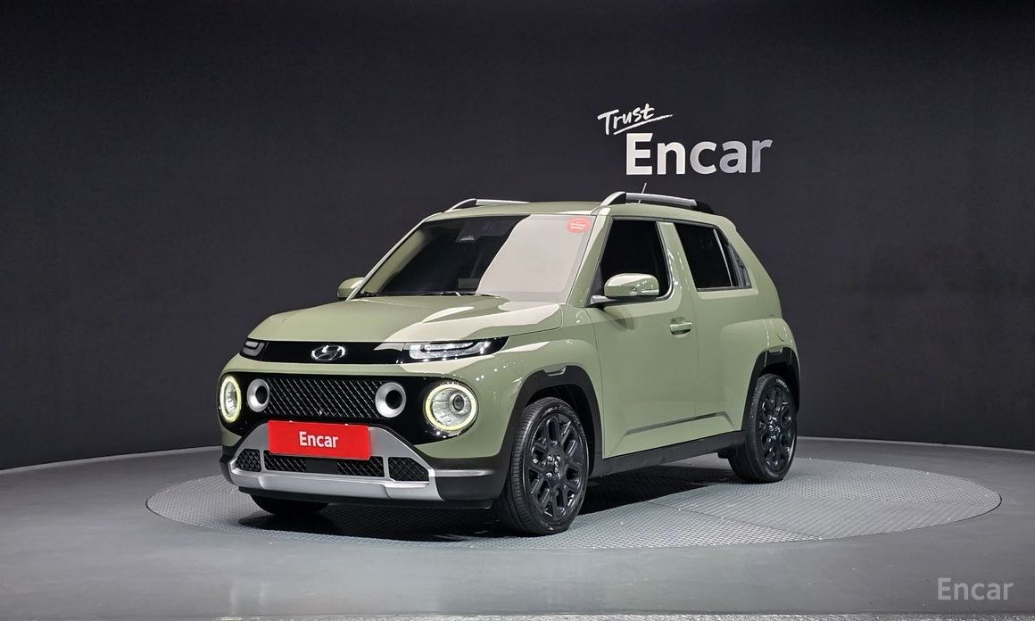 Hyundai Casper 2023