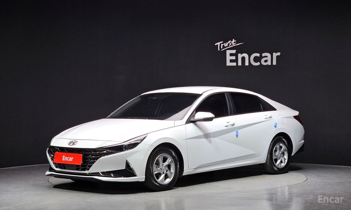 Hyundai AVANTE 2021