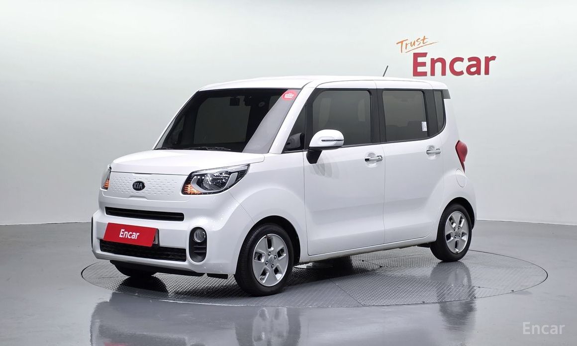 Kia RAY 2021
