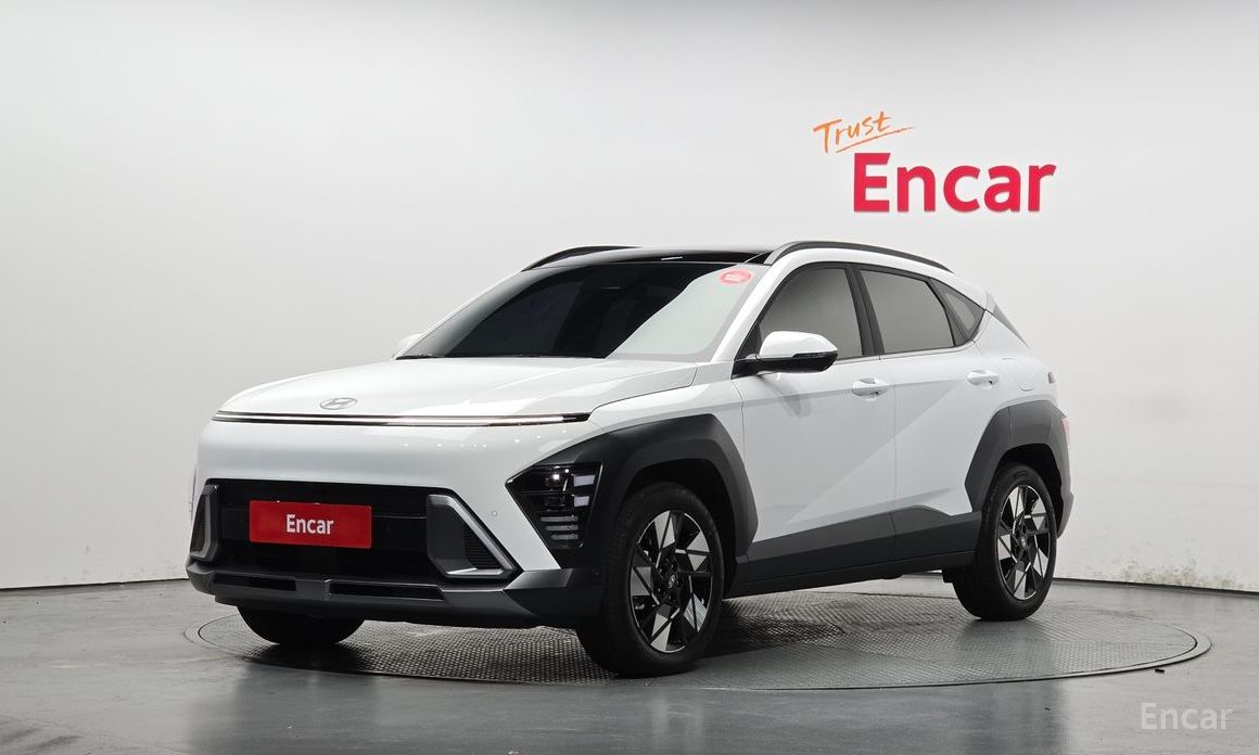 Hyundai Kona 2026