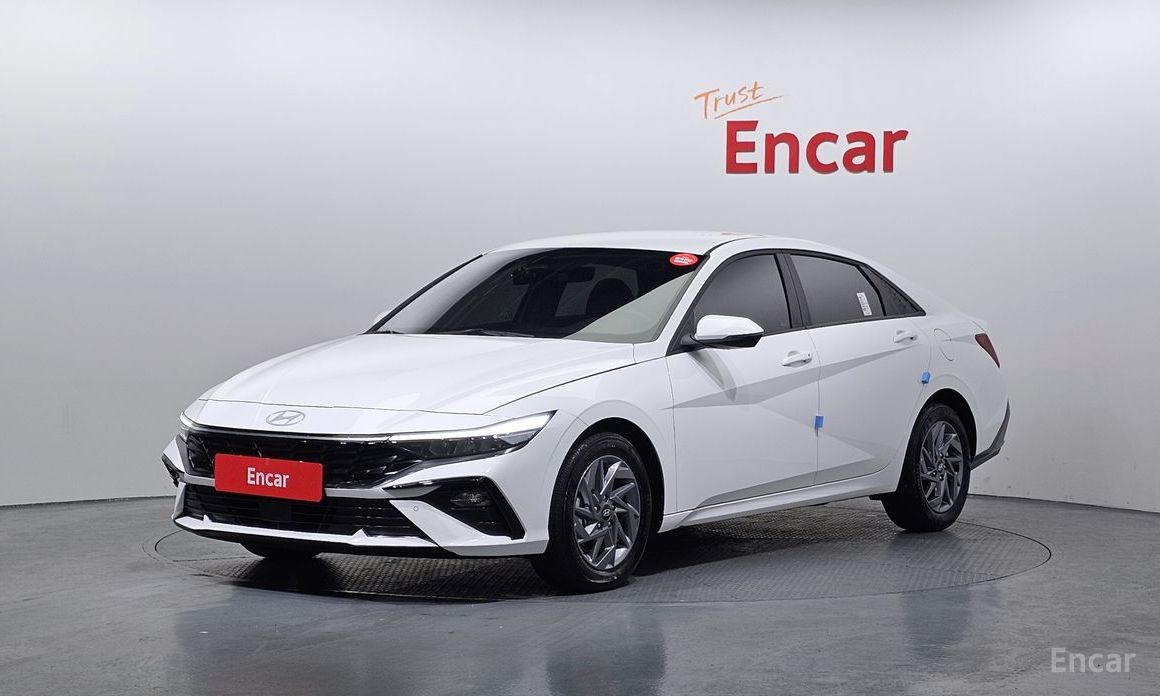 Hyundai AVANTE 2025