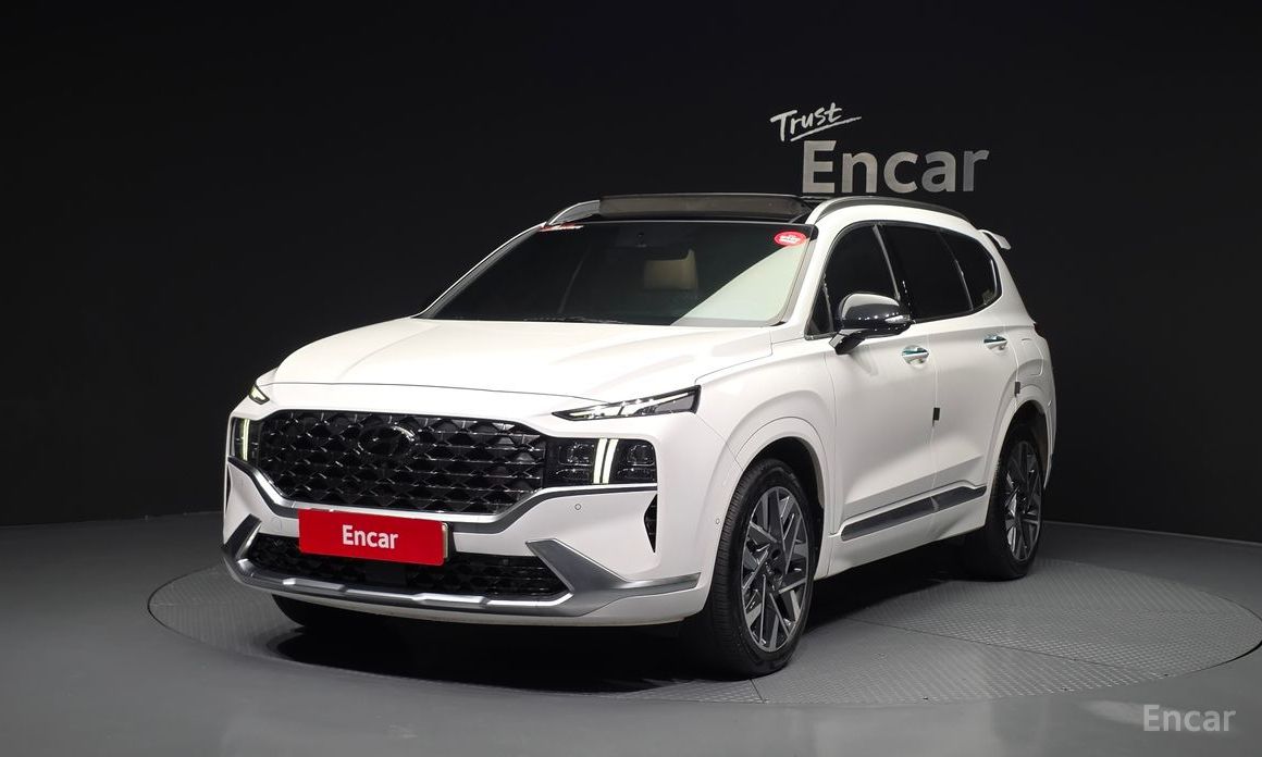 Hyundai Santafe 2021