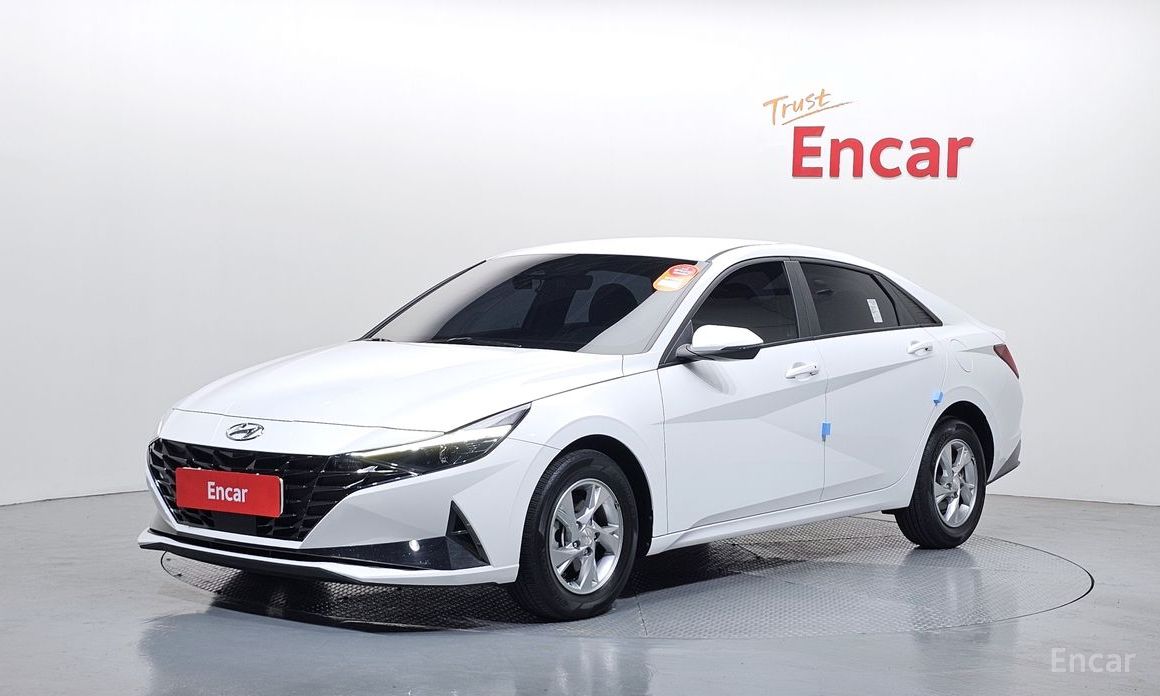 Hyundai AVANTE 2022