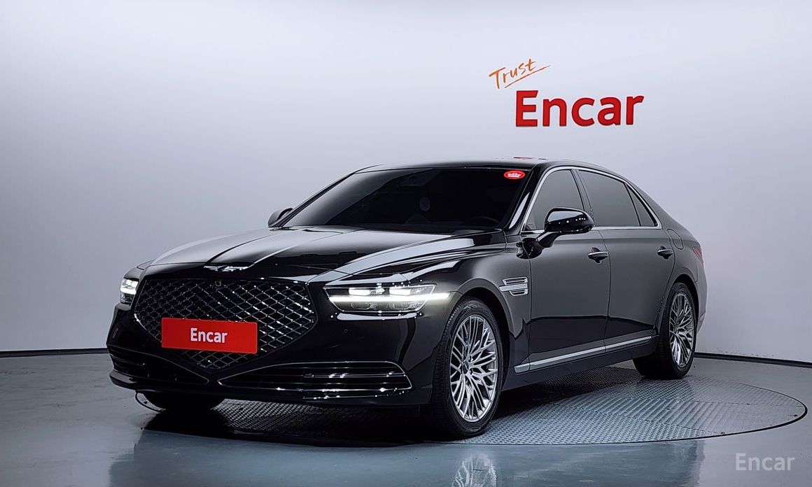 Genesis G90 2021