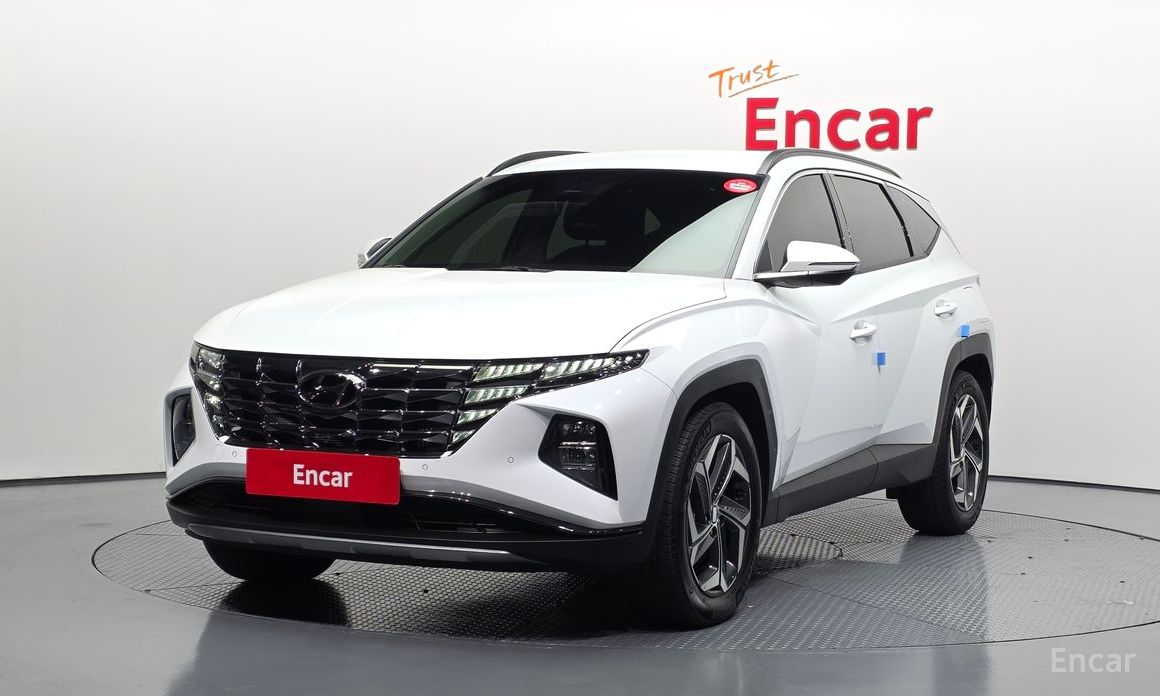 Hyundai Tucson 2022