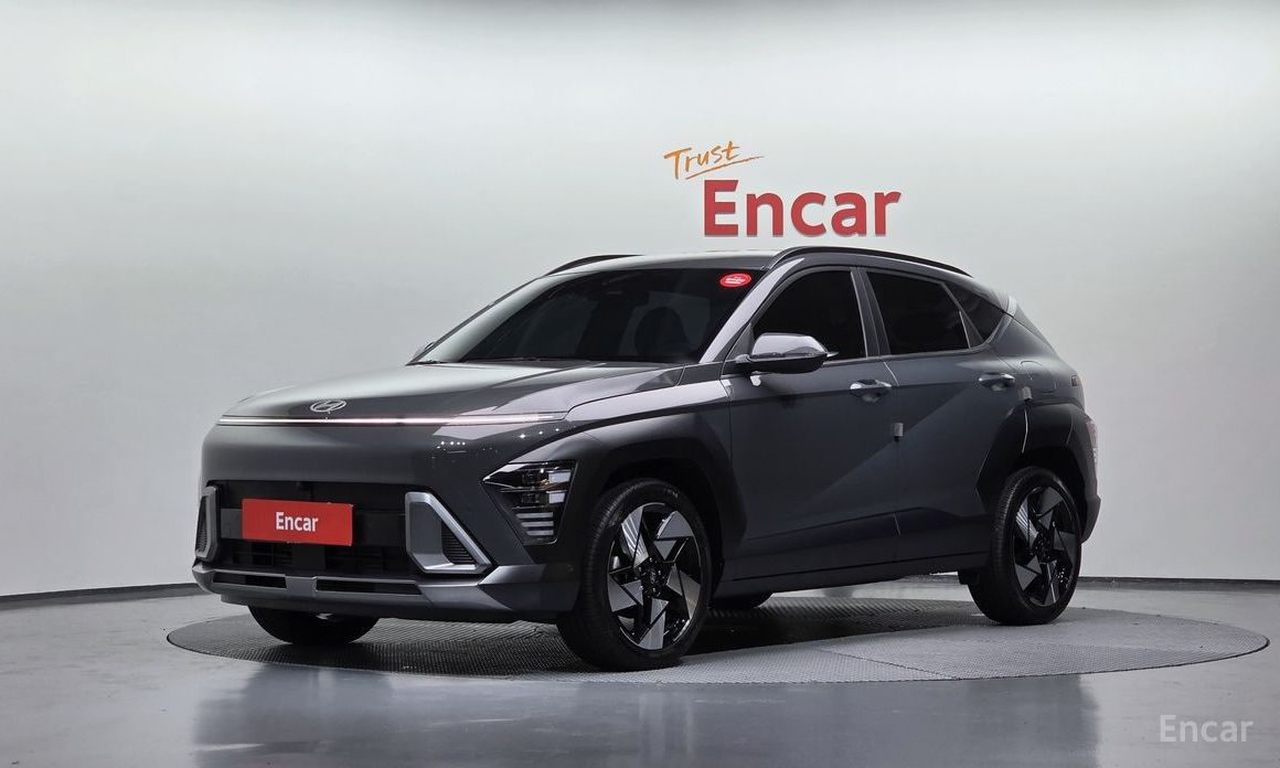 Hyundai Kona 2025