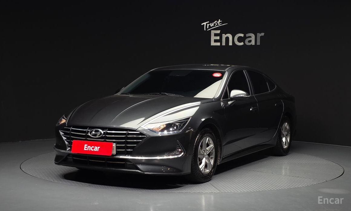 Hyundai Sonata 2022