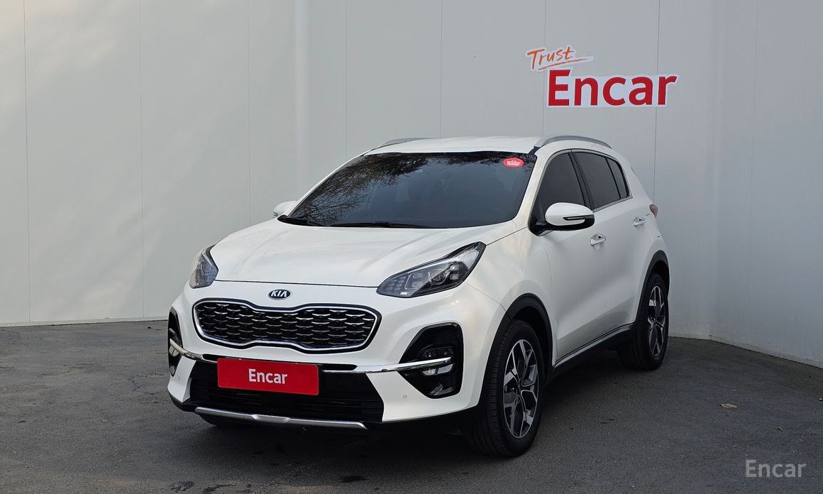 Kia Sportage 2020